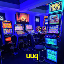 Bônus de Boas-vindas uuq